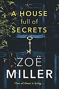 A House Full of Secrets (Paperback)