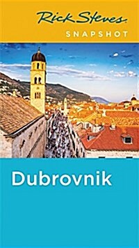 Rick Steves Snapshot Dubrovnik (Paperback, 5)