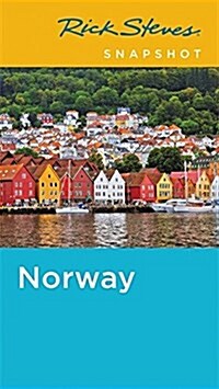 Rick Steves Snapshot Norway (Paperback, 4)