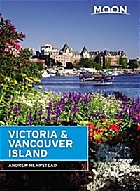 Moon Victoria & Vancouver Island (Paperback, 2)
