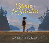 A Stone for Sascha (Hardcover) - '사샤의 돌' 원서