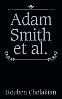 Adam Smith et al. (Paperback)