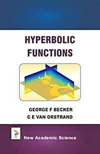 Hyperbolic Functions (Hardcover)