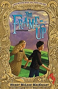 [중고] The Frame-up (Hardcover)