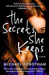 [중고] The Secrets She Keeps (Paperback)
