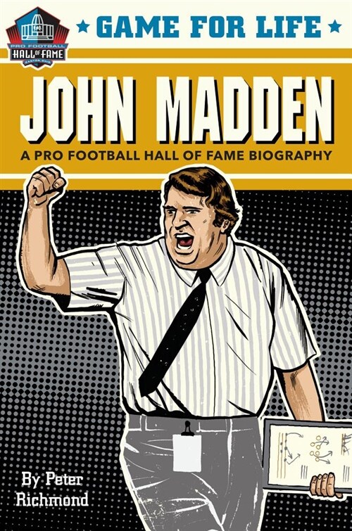 Game for Life: John Madden (Hardcover)