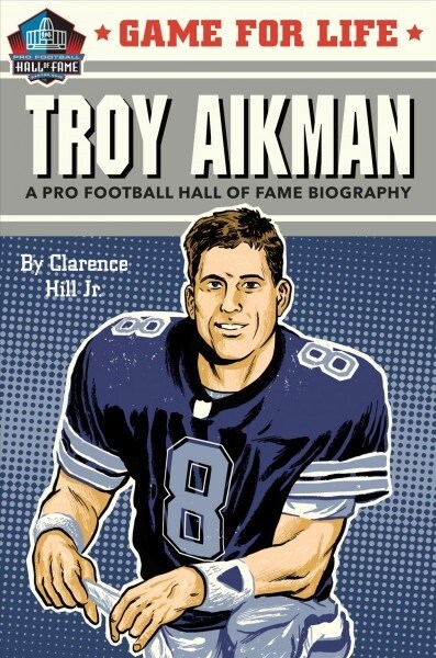 Game for Life: Troy Aikman (Hardcover)