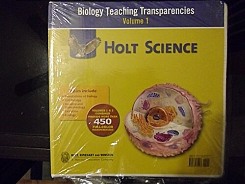 Holt Biology (Transparencies)