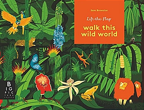 Walk This Wild World (Hardcover)