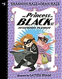 Princess in Black #5 : and the Mysterious Playdate (Paperback)