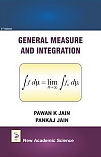 General Measure and Integration (Hardcover, 2nd)