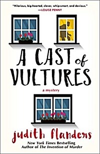 A Cast of Vultures: A Mystery (Paperback)