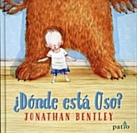 풡onde esta oso? / Where Is Bear? (Hardcover)