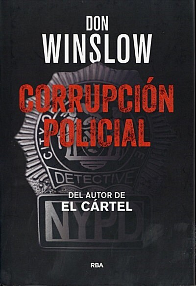 Corrupcion Policial (Hardcover)