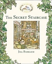 The Secret Staircase (Hardcover)
