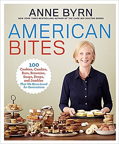 American Cookie: The Snaps, Drops, Jumbles, Tea Cakes, Bars & Brownies That We Have Loved for Generations: A Baking Book (Paperback)