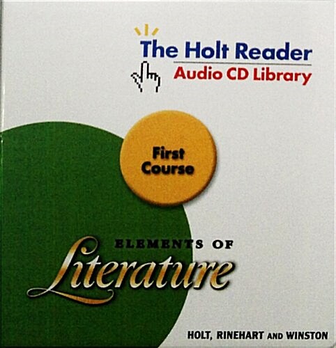 Elements of Literature (Audio CD)