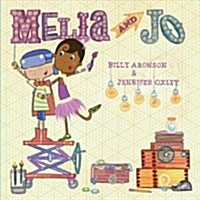 Melia and Jo (Hardcover)