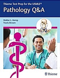 Thieme Test Prep for the USMLE(R) Pathology Q&A (Paperback)