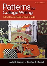 Patterns for College Writing: A Rhetorical Reader and Guide (Paperback, 14)