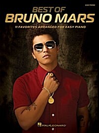 Best of Bruno Mars (Paperback)