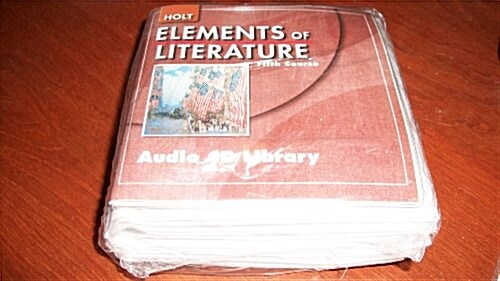 Elements of Literature (Audio CD)