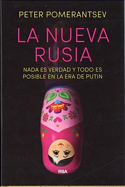 La Nueva Rusia (Hardcover)