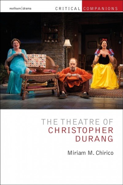 The Theatre of Christopher Durang (Hardcover)
