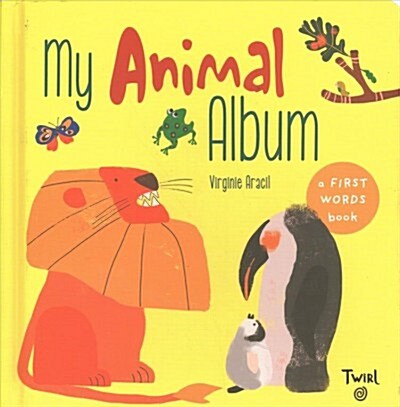 My Animal Album (Hardcover)