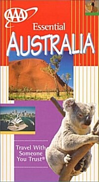 AAA Essential Guide Australia (Essential Australia) (AAA Essential Guides) (Paperback, Revised)