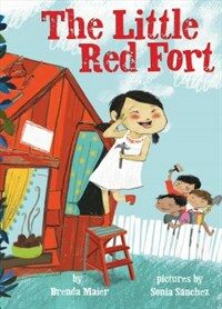 The Little Red Fort (Hardcover)