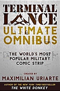 Terminal Lance Ultimate Omnibus (Hardcover)
