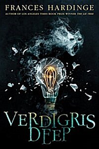 Verdigris Deep (Hardcover)
