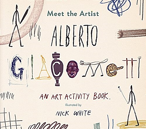 Meet the Artist: Alberto Giacomett (Paperback)