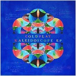 [수입] Coldplay - Kaleidoscope EP [Limited Edition]