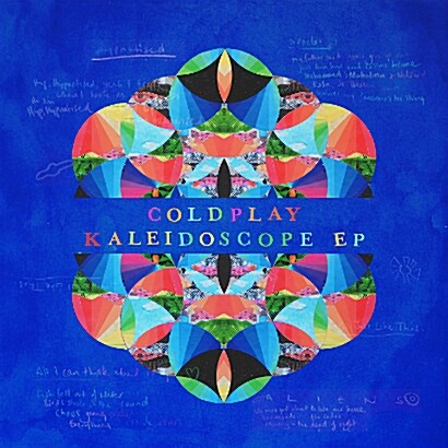 [수입] Coldplay - Kaleidoscope EP [Limited Edition]