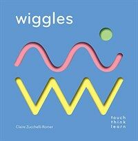 Touchthinklearn: Wiggles (Board Books)