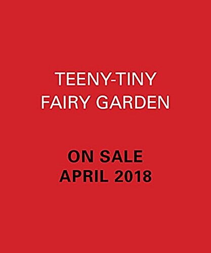 Teeny-Tiny Fairy Garden (Other)