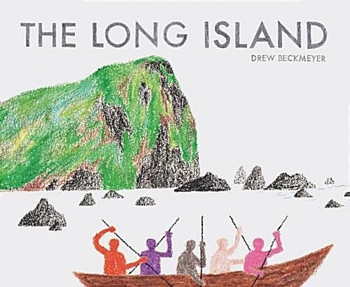 The Long Island: (travel Books for Kids, Childrens Adventure Books) (Hardcover)