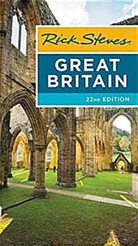 Rick Steves Great Britain (Paperback, 22)