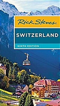 [중고] Rick Steves Switzerland (Paperback, 9)