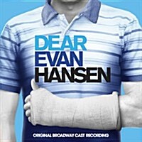 [수입] O.B.C.R. - Dear Evan Hansen (디어 에반 한센) (Original Broadway Cast Recording)(Ltd. Ed)(Download Card)(2LP)