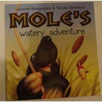 Mole and the watery adventure