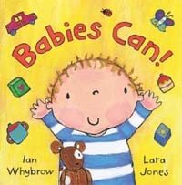 Babies can!