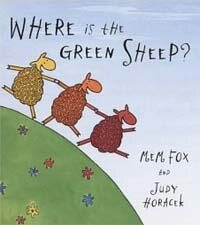 Where is the Green Sheep? (Paperback, New ed)