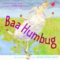 Baa Humbug!: A Sheep with a Mind of His Own (Paperback)