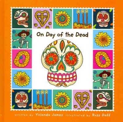 On Day of the Dead (School & Library, 1st)