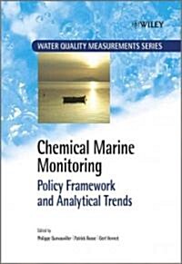 Chemical Marine Monitoring: Policy Framework and Analytical Trends (Hardcover)