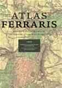 De Grote Atlas Van Ferraris / Le Grand Atlas De Ferraris (Hardcover, Bilingual)