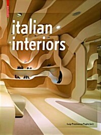 Italian Interiors (Hardcover)